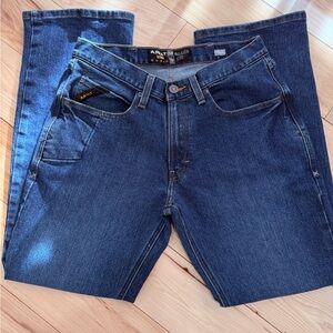 Ariat Men's Blue Relaxed Jeans